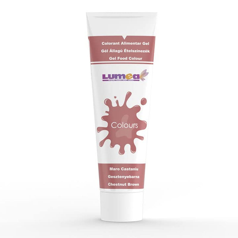 Dekozauber 24 rote Lebensmittelfarbe, Gel, 30 g, vegan, zuckerfrei, hochkonzentriert, rote Lebensmittelfarbe für Fondant, Buttercreme, Getränke und mehr