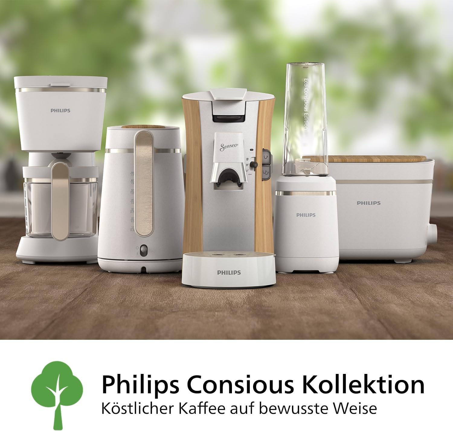 Espressomaschine mit PHILIPS Senseo Select Kapseln – Intensity Plus, mit Memo-Funktion für 3 Kaffeespezialitäten, Crema Plus, ökologisches Produkt, hochwertig, seidenweiß (CSA240/05)