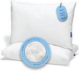 Casper Sleep Original Kissen zum Schlafen, King Size, weiß Standardkissen Naty Shop Standard 2 Stück