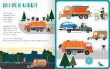 Mein Malbuch mit Geräuschen – Fahrzeuge: Mit über 40 Geräuschen | Hochwertiges Soundbuch mit realistischen Fahrzeuggeräuschen für Kinder ab 24 Monaten. Baby Toys Naty Shop