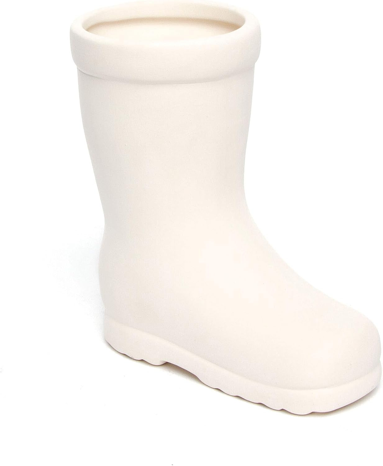 Baker Ross 'Wellies' Keramiktöpfe für Kinder (2 Stück)