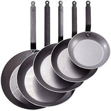 CARBONE plus Edelstahlpfanne – 28 cm Töpfe und Pfannen Naty Shop