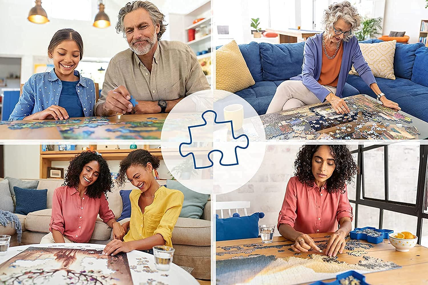 Ravensburger Puzzle für Kinder – 12698 Disney-Favoriten – Disney-Puzzle für Kinder ab 8 Jahren, mit 200 Teilen im XXL-Format Puzzle Naty Shop