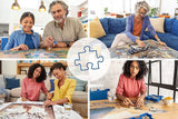 Ravensburger Puzzle für Kinder – 06144 Interessante Berufe – Rahmenpuzzle für Kinder ab 4 Jahren mit 30 Teilen Puzzle Naty Shop