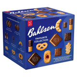Bahlsen Favorite Collection XL 1 Packung knusprige Teig- und Waffelmischung mit Milch- und dunkler Schokolade (8 x 227 g/ 1816 g)