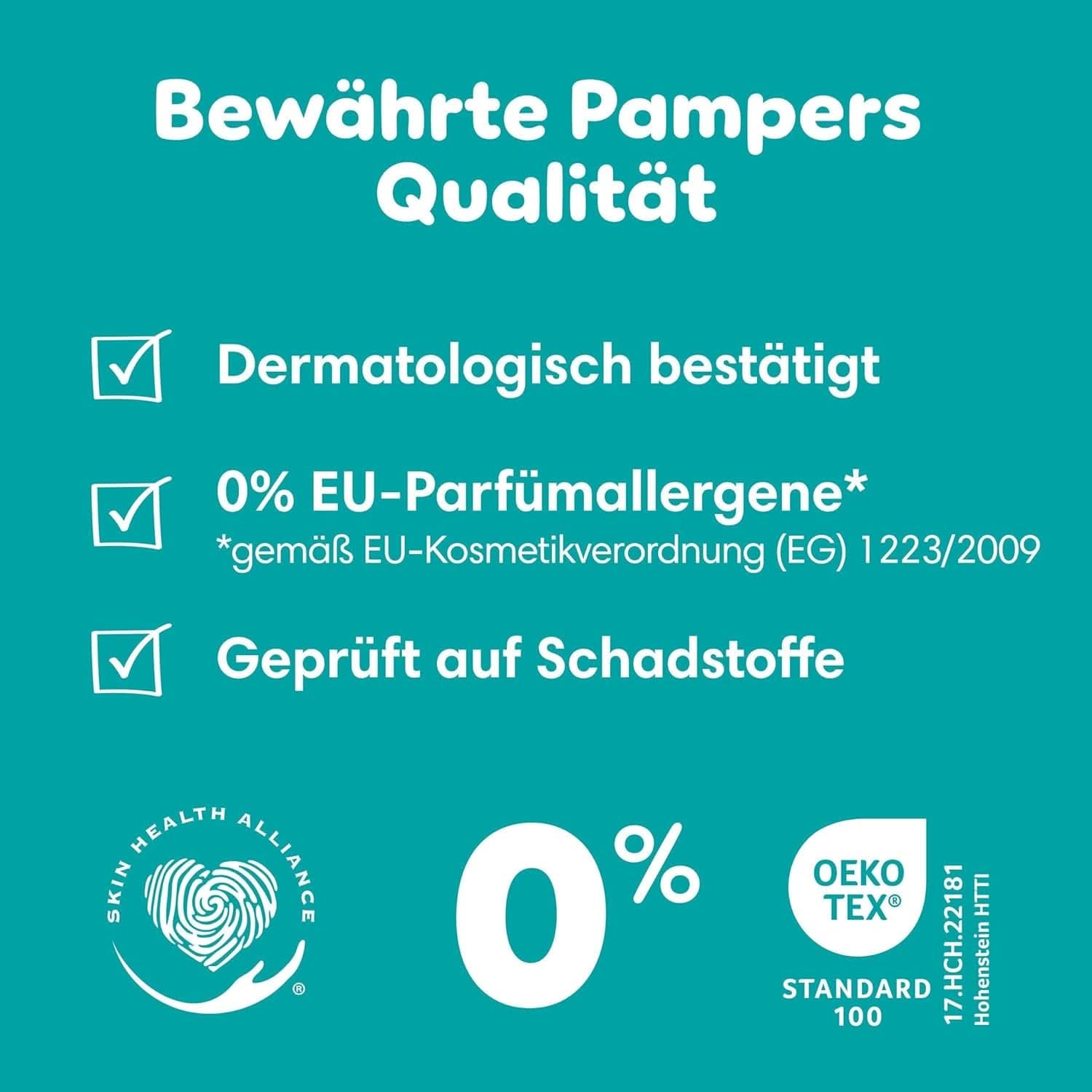Pampers Windeln Paw Patrol Pants Größe 5 (12-17 kg) Baby-Dry, Junior mit Stop-and-Protect-Tasche, MONATLICHE BOX, 160 Windeln Naty Shop