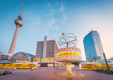 Ravensburger Puzzle 12001424 – Guten Morgen Berlin – 1000-teiliges Sammelpuzzle Deutschland für Erwachsene ab 14 Jahren Puzzle Naty Shop Standardtitel
