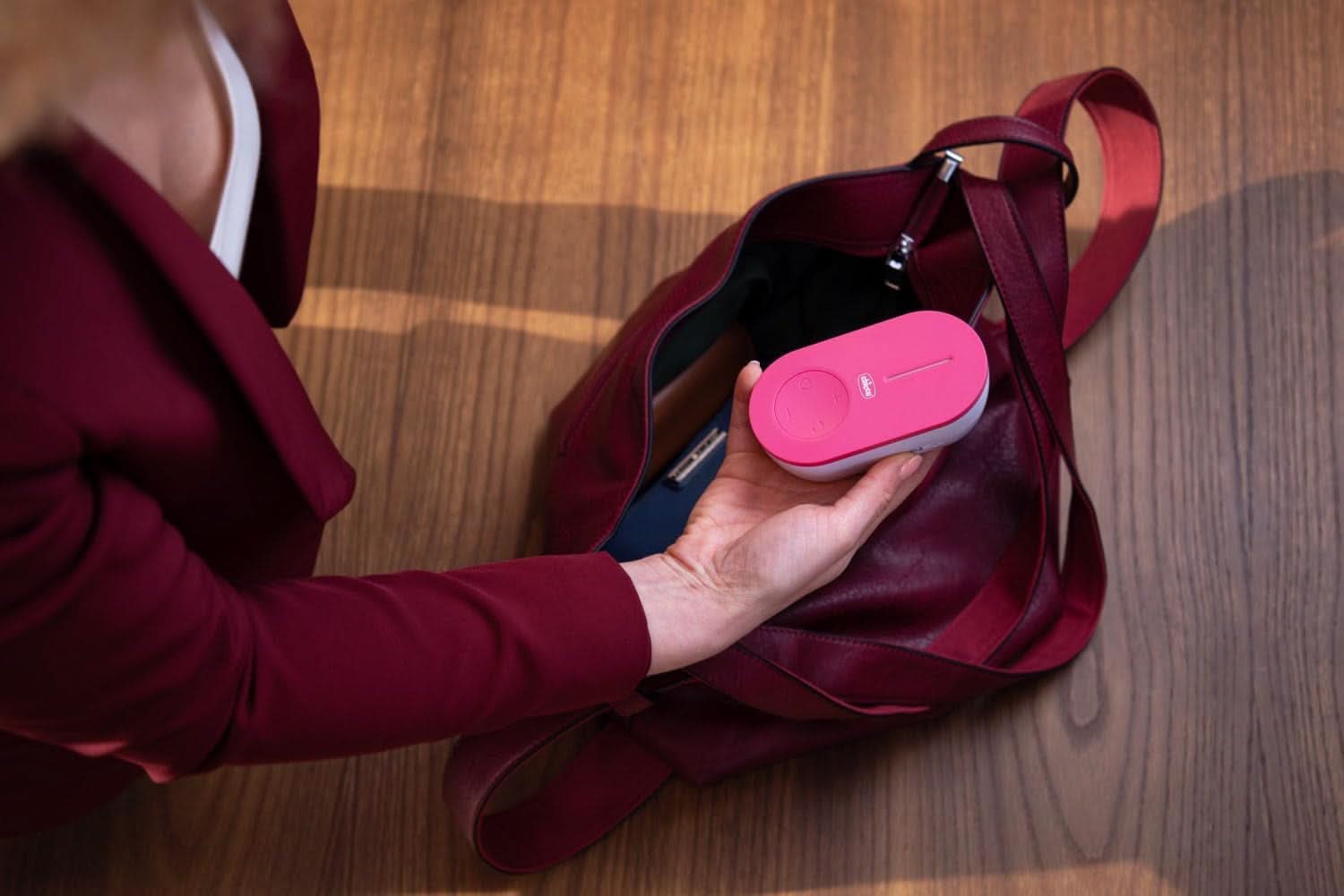 Chicco, tragbare elektrische Milchpumpe, 5 Intensitätsstufen, 150 ml Lebensmittel- und Stillzubehör Bebe Naty Shop