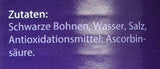 Schwarze Bohnen, 12er Packung (12 x 425 ml)
