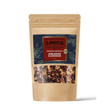Larico Tea Natürlicher Früchtetee Früchtchen Mix Walderdbeeren Euphorie 50 g/Loser Tee in Spitzenqualität/Natürlicher loser Tee