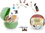 Mga'S Miniverse Make It Mini – Der Herr der Ringe Mini-Sammlerstücke Blind Pack Kunstharz-Bastelset Repliken Geeignet für Sammler und 8 Jahre alt Nicht ESSBAR Actionfiguren Naty Shop Standardtitel