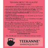 Teekanne Premium Fruit Selection, 5er Pack (5 x 20 Teebeutel), 5 x 60g