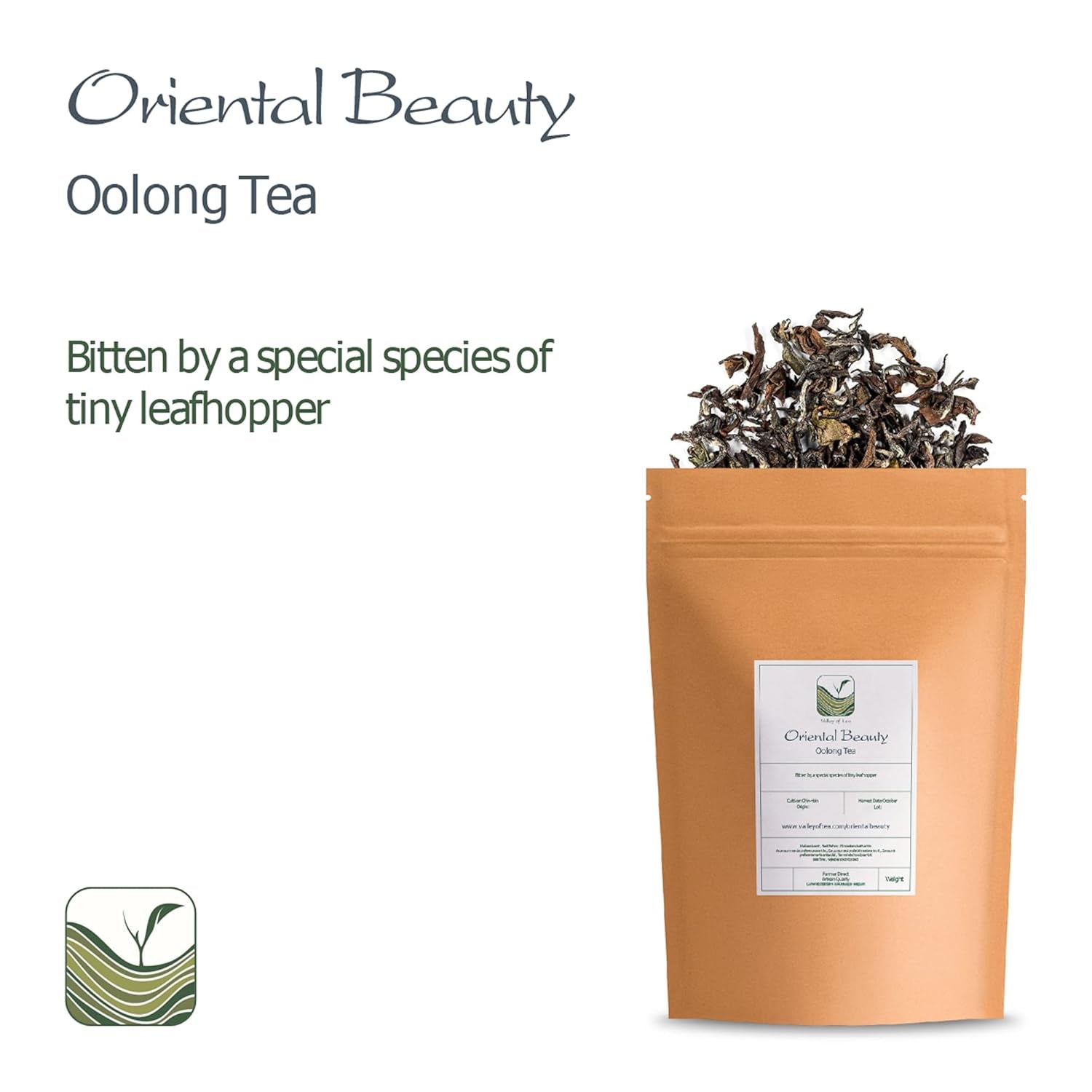 Oriental Beauty Taiwan Oolong-Tee – Dongfang Meiren Taiwanesischer Tee – Wu Long White Tips oder Blue Tea Wu Long Tea Orientalischer Blauer Tee Blauer Tee Olong-Tee Olong-Tee Bio-Oolong-Tee Olong-Tee