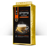 - 1 Verpackung mit 500 Gr Ginseng mit braunem Zucker-Löslichem Kaffeepulver zum Süßen, Ideal zum Hinzufügen zu heißem Wasser, Glutenfrei, Laktosefrei und Gentechnikfrei