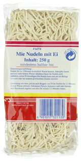 LONGLIFE - Chinesische Nudeln, (1 x 250 g)