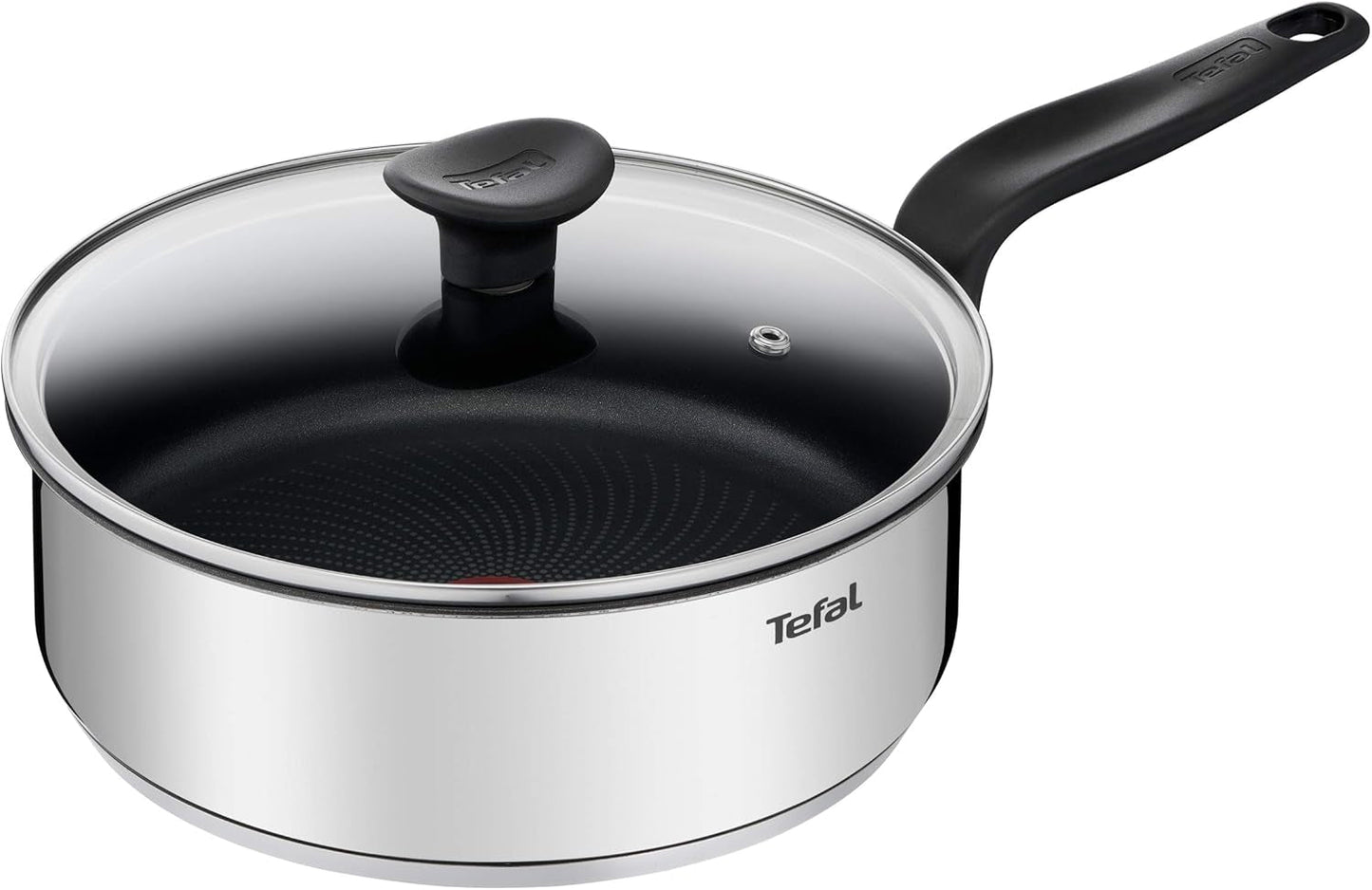 Tefal Hauptpfanne 20 cm, Edelstahl Mit Antihaftbeschichtung Töpfe und Pfannen Naty Shop Antihaftbeschichtung Pfanne zum Kochen 24 cm