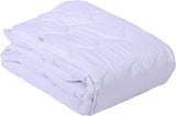 BONEX Steppdecke Micro 95 Steppdecke Antiallergisch Für Allergiker 100 % Mikrofaser 155 x 200 cm 1400 g Steppdecken und Steppdecken Naty Shop Standardtitel