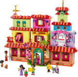 LEGO Ç€ Disney Encanto Magisches Haus der Madrigale Kinderpuppenhaus mit Mirabel Spielfigur Bauspielzeug für Mädchen und Jungen ab 7 Jahren 43245 Bausets Besuchen Sie den LEGO-Store