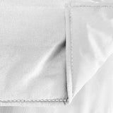 Prestige-Steppdecke, hergestellt in Italien, Sommer, weiß, 250 x 200 cm. Steppdecken und Steppdecken Naty Shop