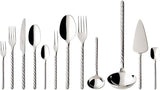 Villeroy und Boch - Montauk Besteckset, verschiedene Größen, Edelstahl Kitchen Naty Shop 70-teilig