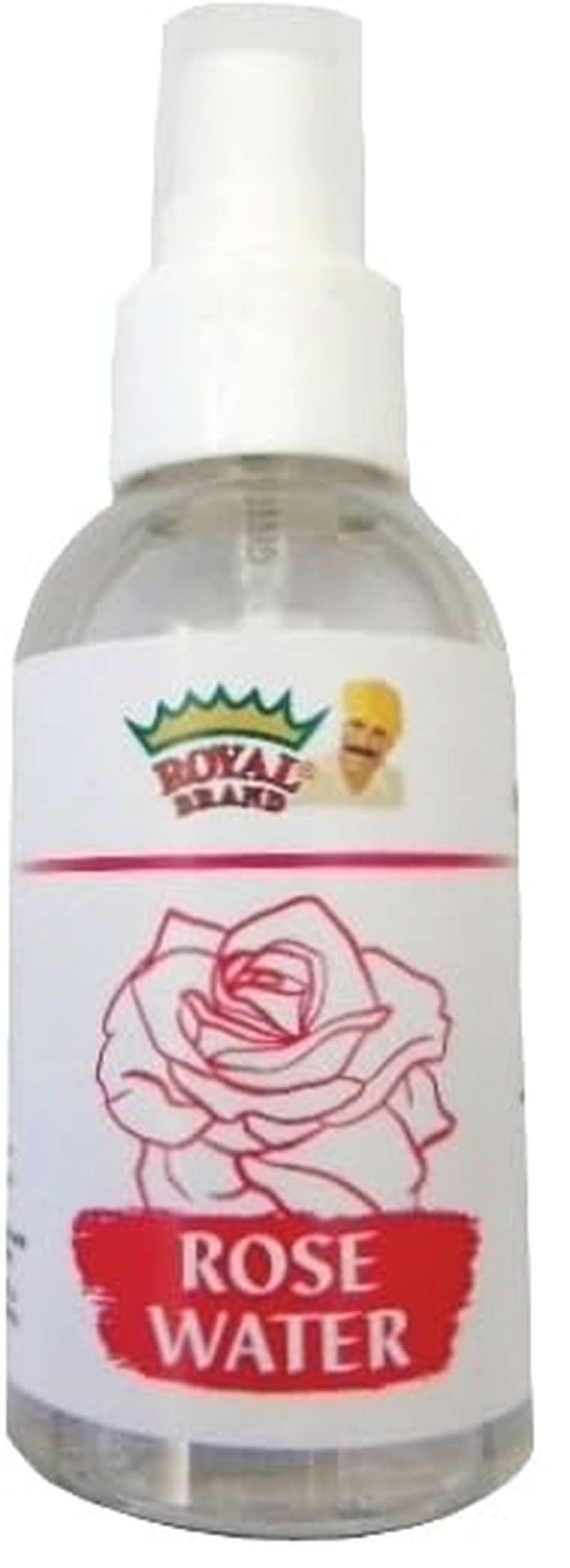BIO Rosenwasser zum Kochen und Backen, 100 ml Arome Naty Shop