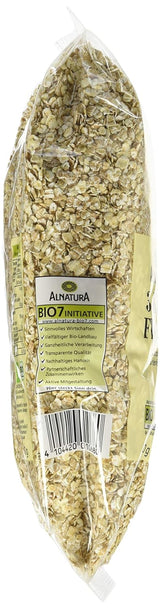 Bio 3-Korn Flocken, 500 g Getreide Naty Shop