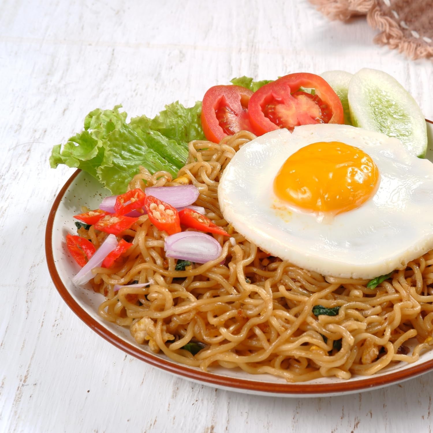 - Lanzhou Ramen-Nudeln (1 x 2 kg)