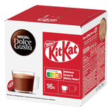 NESCAFÉ DOLCE GUSTO Kitkat Kaffeekapseln 3er Pack (3 x 16 Kapseln)