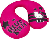 HELLO KITTY Stern-Nackenkissen für Jungen und Mädchen. Bequem und funktional. Universell, 100 % waschbar. Reisekissen Naty Shop Standardtitel
