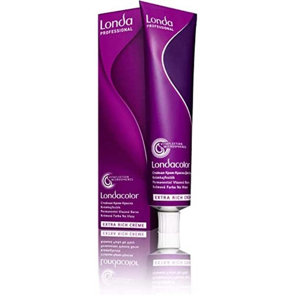 Permanente Haarfärbecreme Nr. 7/0 Mittelblond 0,11 kg Haarfärbemittel Naty Shop Standardtitel