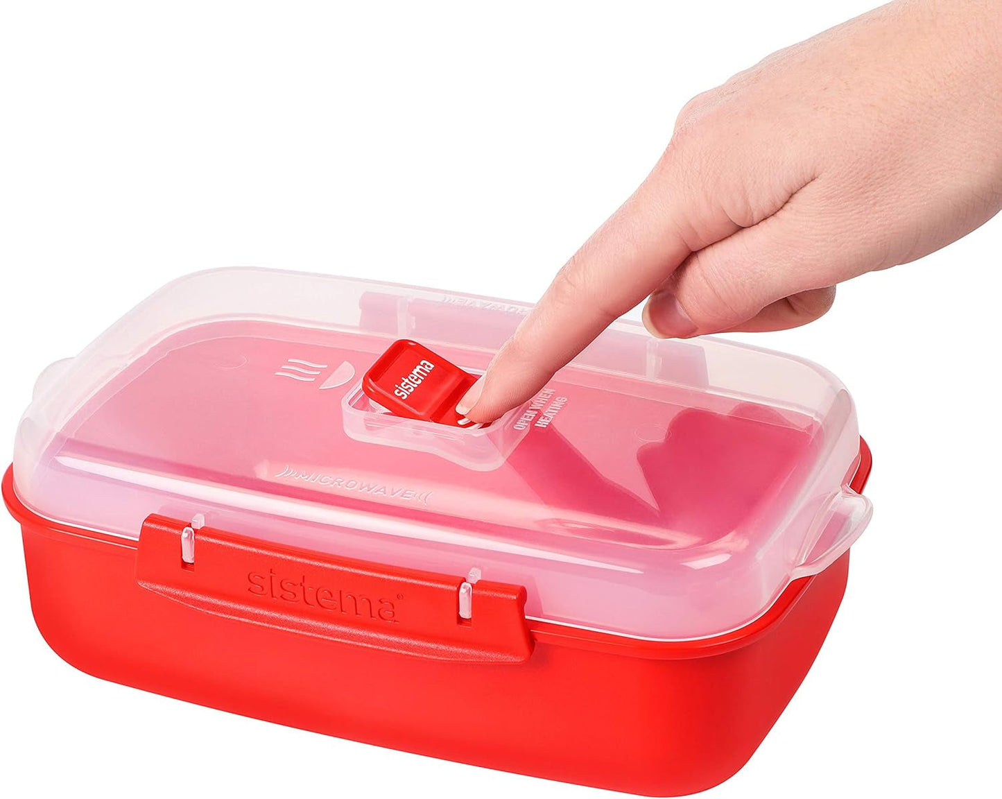 Vorratsbehälter KLIP IT-System, 6er-Pack Frischhaltedosen von Naty Shop