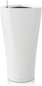 LECHUZA DELTA Premium 30 glänzend weiß 15500