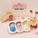 Sylvanian Families L5532 Triplets Starter Kit – Puppenhaus-Spielset