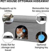 Decken und Möbel, Haustiere, Höhlen und Häuser, Katzen, Betten für Katzen, Katzenbetten, Matratzen