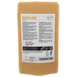 Masala Chai-Tee-Gewürzmischung 100g, indische Gewürze für Chai-Tee oder Chai-Latte, 100 % natürlich, nicht aromatisiert, Teaclub-Tee