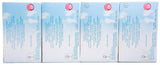 Teekanne Frio 4er Pack, Kirsche Rhabarber, Zitrone Johannisbeere, Zitrone Himbeere, Passionsfrucht Pfirsich (4 x 45 g)