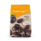 Seeberger Extra große, leckere Pflaumen von bester Qualität – sehr süß und aromatisch, 13 x 125 Gramm, Naty Shop, dehydrierte Produkte, 500 Gramm