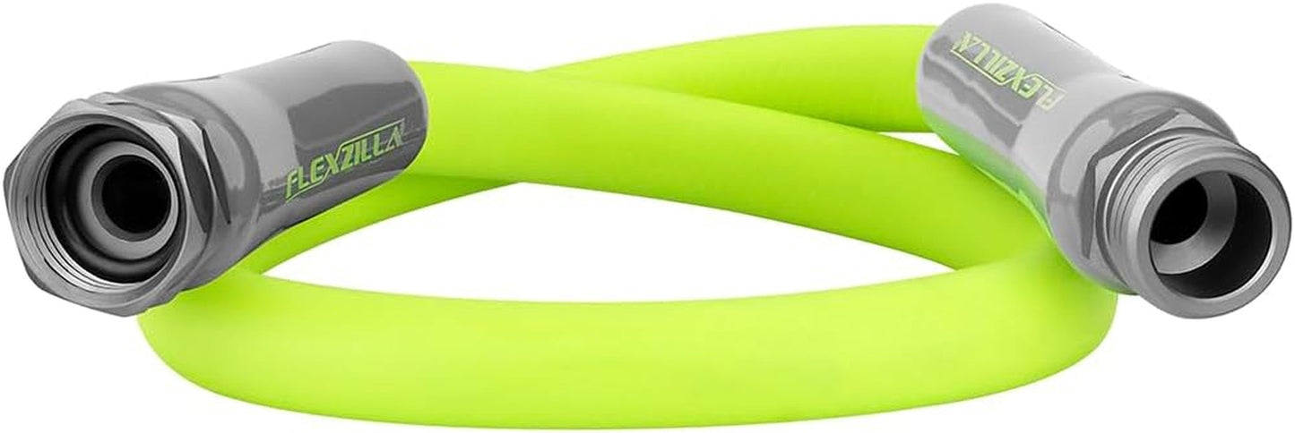 ZillaGreen Gartenschlauch 5/8" (Zoll) x 100' (Fuß)