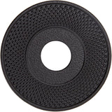 Juvale Japanisches Teeservice mit Teekanne aus Gusseisen (1200 ml), Untertasse und 2 Tassen, Teeservice im Tetsubin-Stil, Schwarz