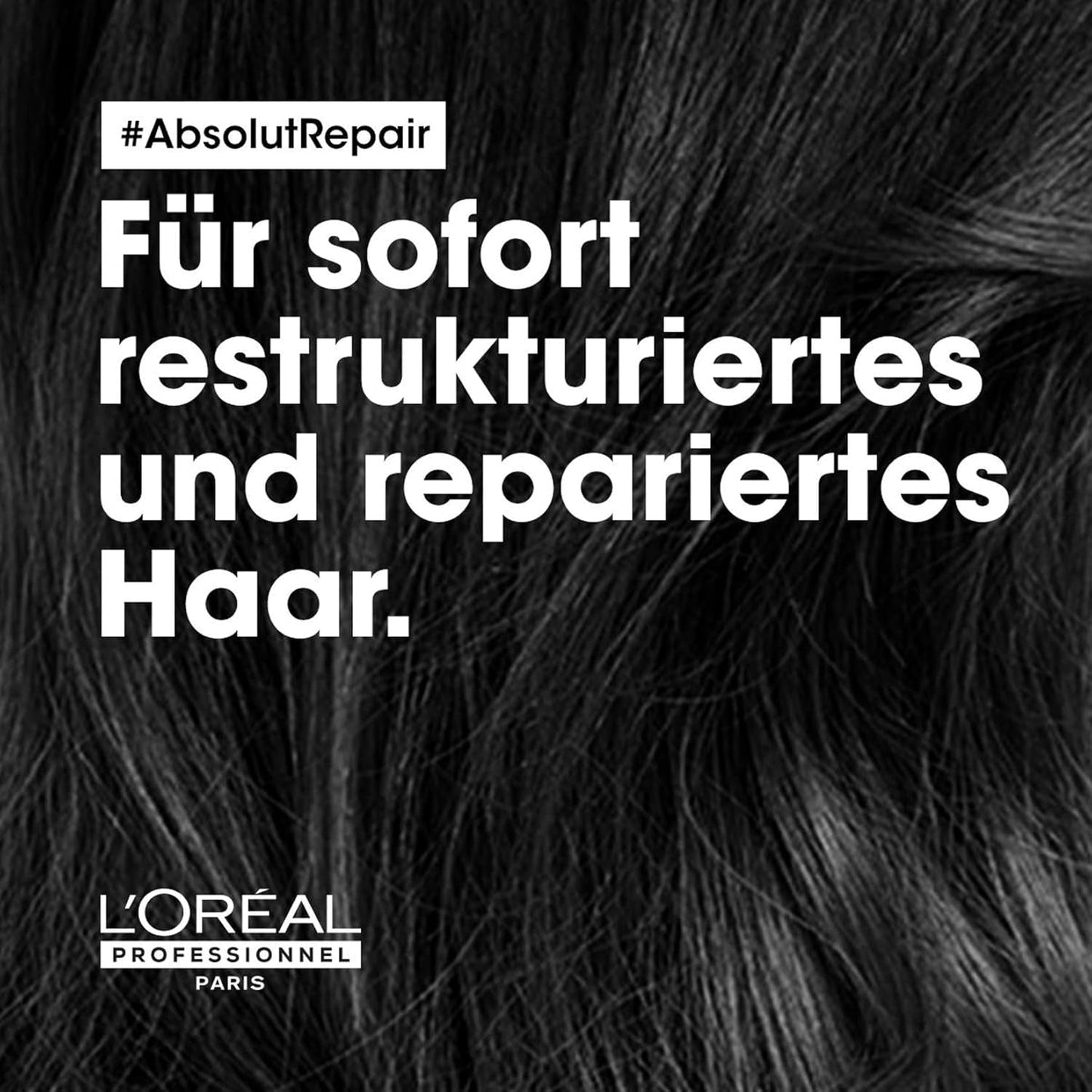 L'Oréal Professionnel Reparierende Haarmaske für strapaziertes und trockenes Haar & Reparierendes Haarshampoo für strapaziertes und trockenes Haar Naty Shop Haarmaske