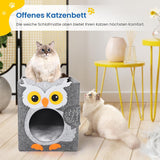 Decken und Möbel, Haustiere, Höhlen und Häuser, Katzen, Betten für Katzen, Katzenbetten, Matratzen