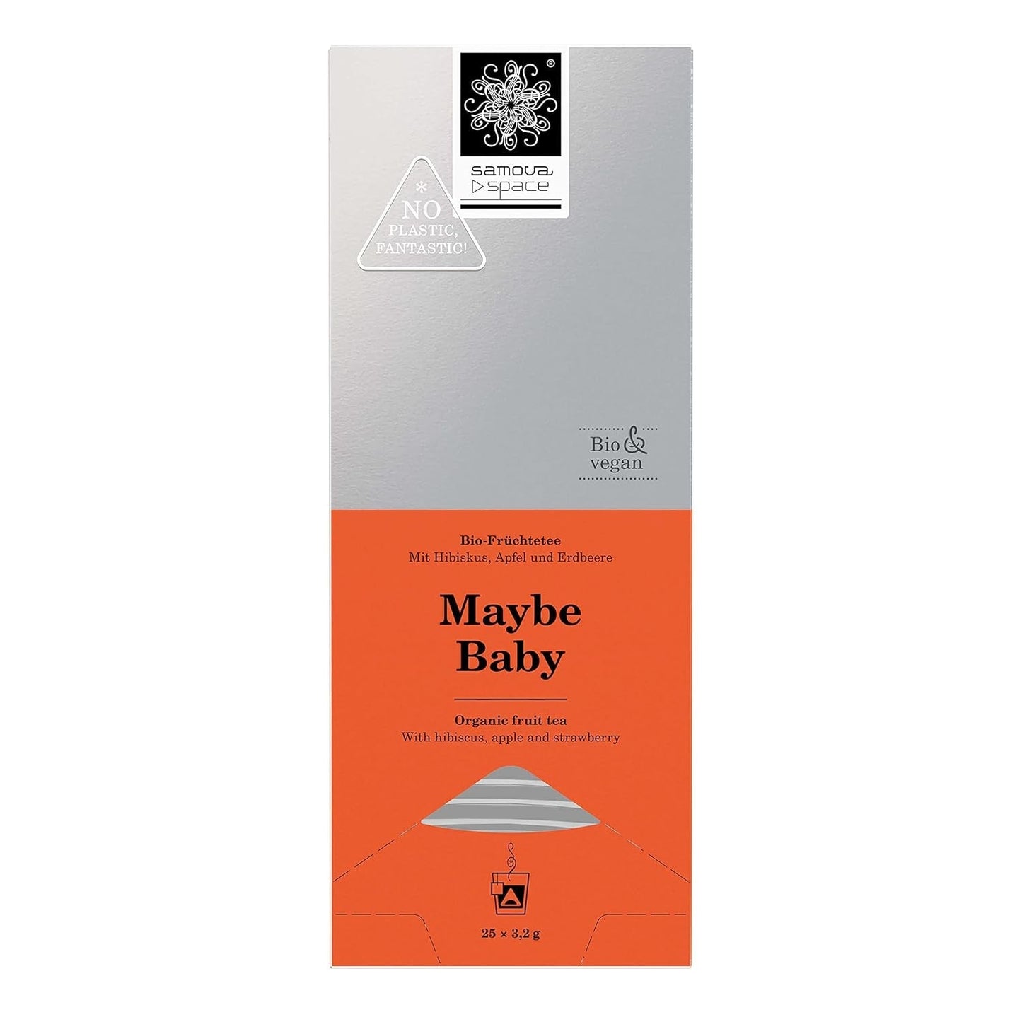 Maybe Baby Space Box mit 25 Stück – K.B.A., 80 g