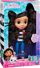 GABBY'S DREAMWORKS PUPPENHAUS – 20 cm große Gabby Girl-Puppe, geeignet für Kinder ab 3 Jahren