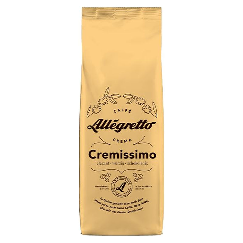 Cremissimo, 500g, ganze Bohnen, 3er Pack
