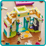 LEGO Disney Princess: Disney Princess Adventure Market, Spielzeughaus mit 4 Puppen, darunter Aschenputtel und Arielle, Spielset mit Schatzkarte, Geschenk für Mädchen und Jungen ab 6 Jahren 43246 Bausets Besuche den LEGO-Store