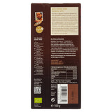 Bitter Grand Noir Bio, 85%, 100g
