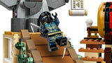 LEGO NINJAGO Tournament Arena Abenteuerspielzeug für Kinder Ninja-Spielset mit 6 Minifiguren Sammlung Bauset Geburtstagsgeschenk für 7-jährige Jungen und Mädchen 71818 Bausets Besuchen Sie den LEGO-Store