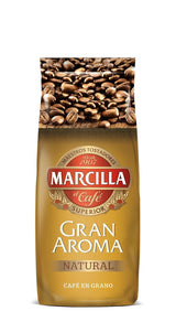 Natürliche Kaffeebohnen 1 kg