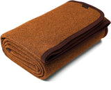 ACUSHLA 200.7X160 Cm, 1.7 Kg, Überwurfdecke, Wolldecke, Warme Reisedecke, Strickdecke, Dekorativer Überwurf, Decken Für Sofa, Stuhl, Couch, Bett, Wohnzimmer, Camping, Alle Jahreszeiten Geeignet Ww203