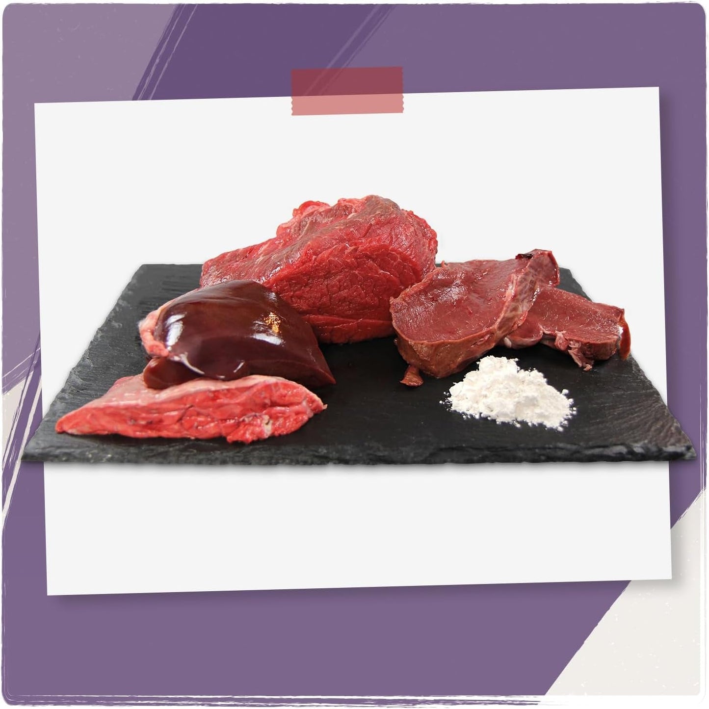 Venandi Animal – Premium Nassfutter für Katzen – Pferd als Monoprotein, 12er Pack (12 x 125 g), getreidefrei, Monoprotein